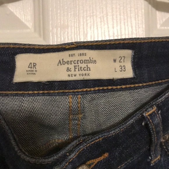 Abercrombie jeans - Picture 2 of 5